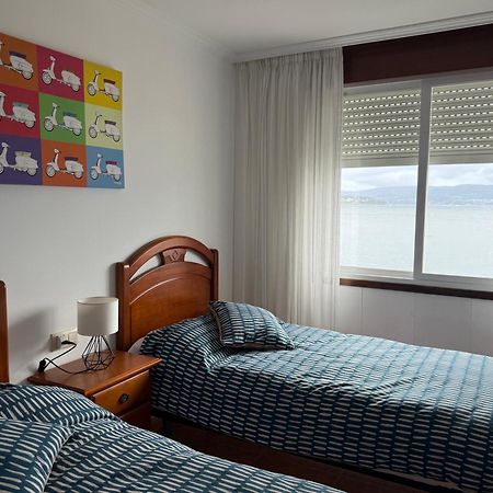 Apartmán Piso Vacaciones En El Mar Sanxenxo Exteriér fotografie