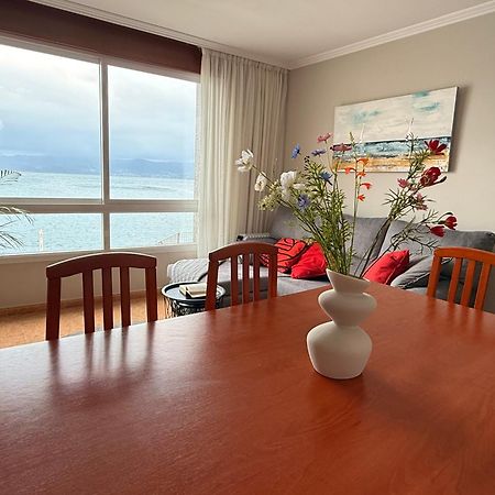 Apartmán Piso Vacaciones En El Mar Sanxenxo Exteriér fotografie