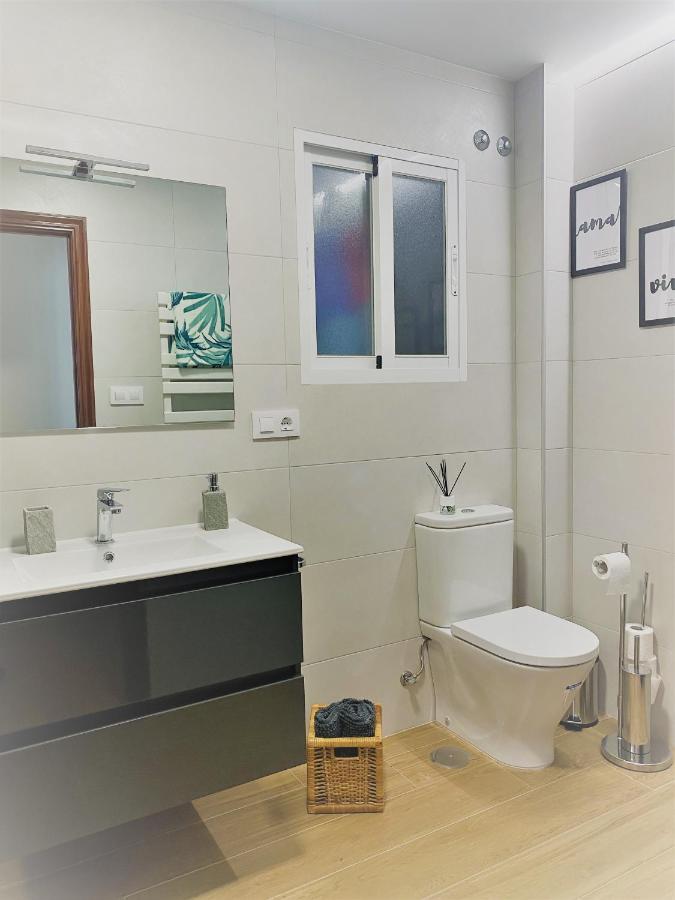 Apartmán Piso Vacaciones En El Mar Sanxenxo Exteriér fotografie