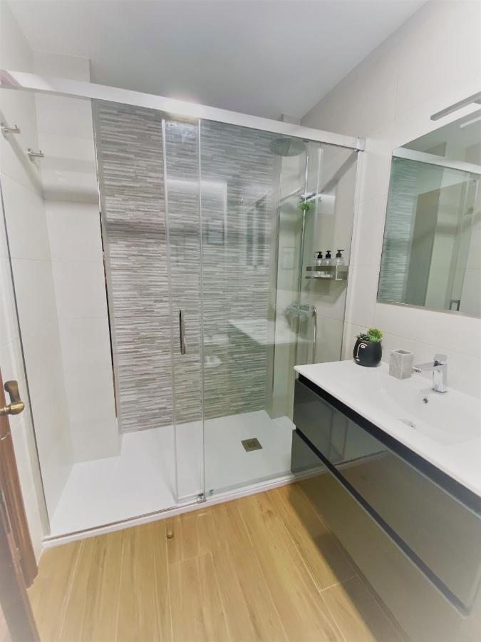 Apartmán Piso Vacaciones En El Mar Sanxenxo Exteriér fotografie