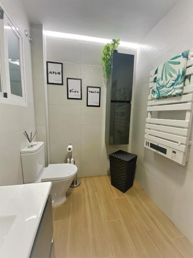 Apartmán Piso Vacaciones En El Mar Sanxenxo Exteriér fotografie