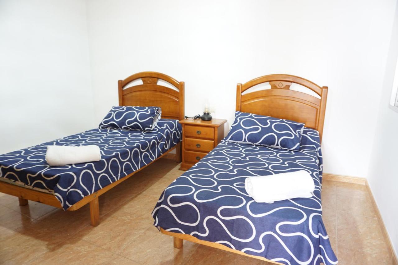 Apartmán Piso Vacaciones En El Mar Sanxenxo Exteriér fotografie