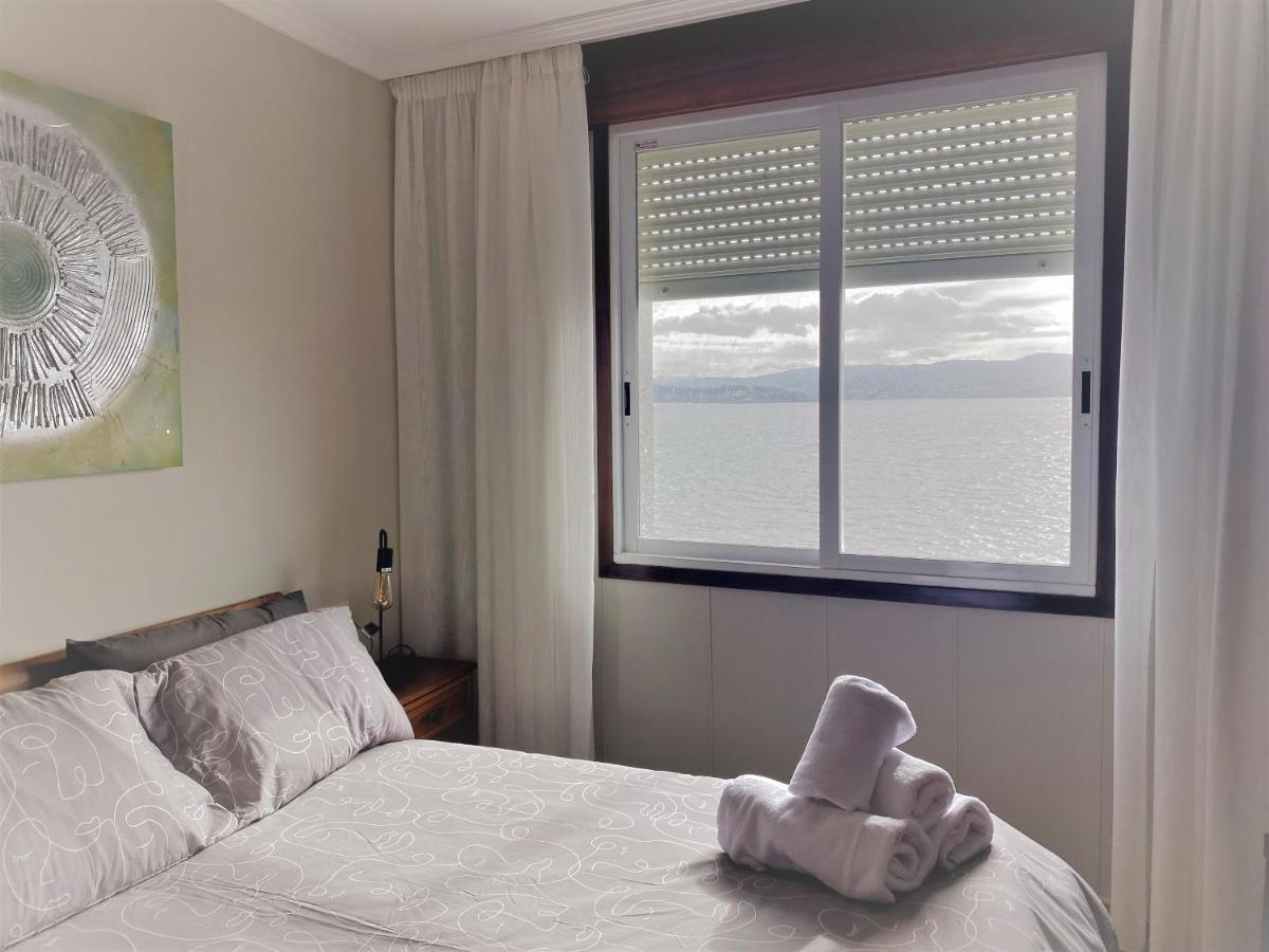 Apartmán Piso Vacaciones En El Mar Sanxenxo Exteriér fotografie