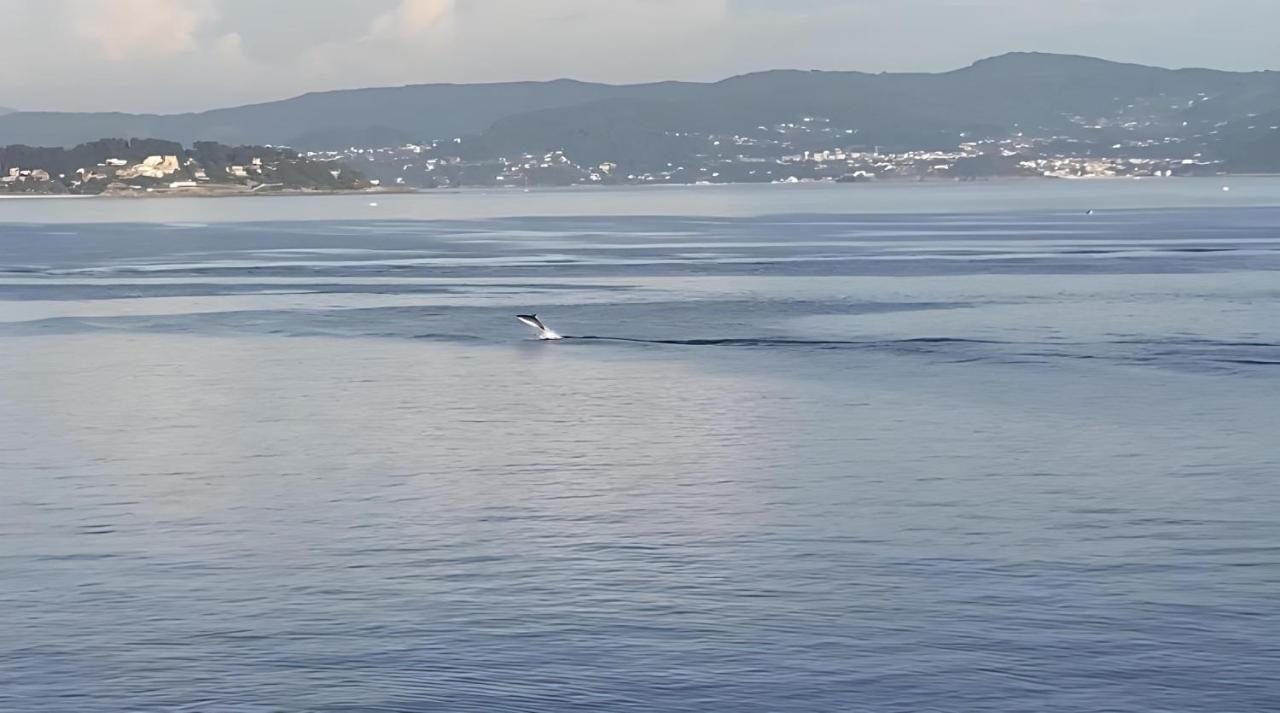 Apartmán Piso Vacaciones En El Mar Sanxenxo Exteriér fotografie