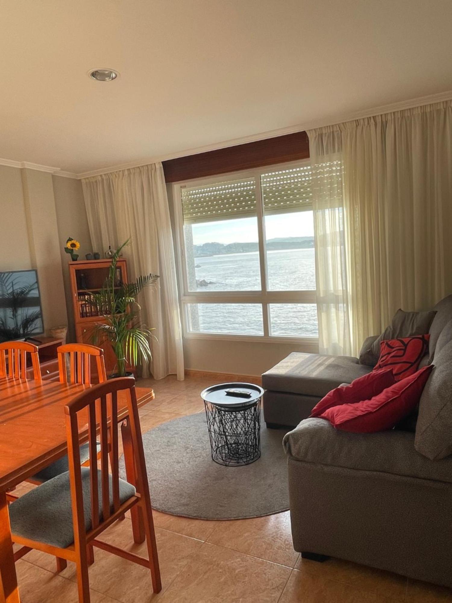 Apartmán Piso Vacaciones En El Mar Sanxenxo Exteriér fotografie