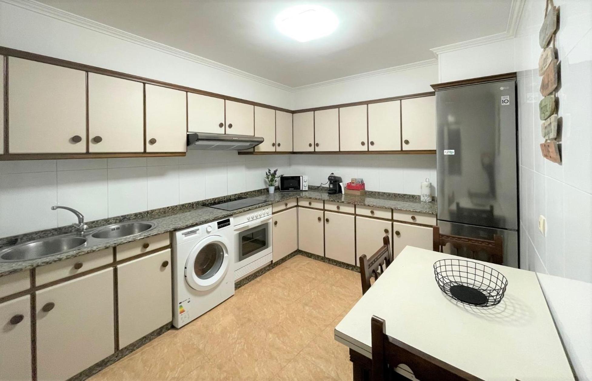Apartmán Piso Vacaciones En El Mar Sanxenxo Exteriér fotografie