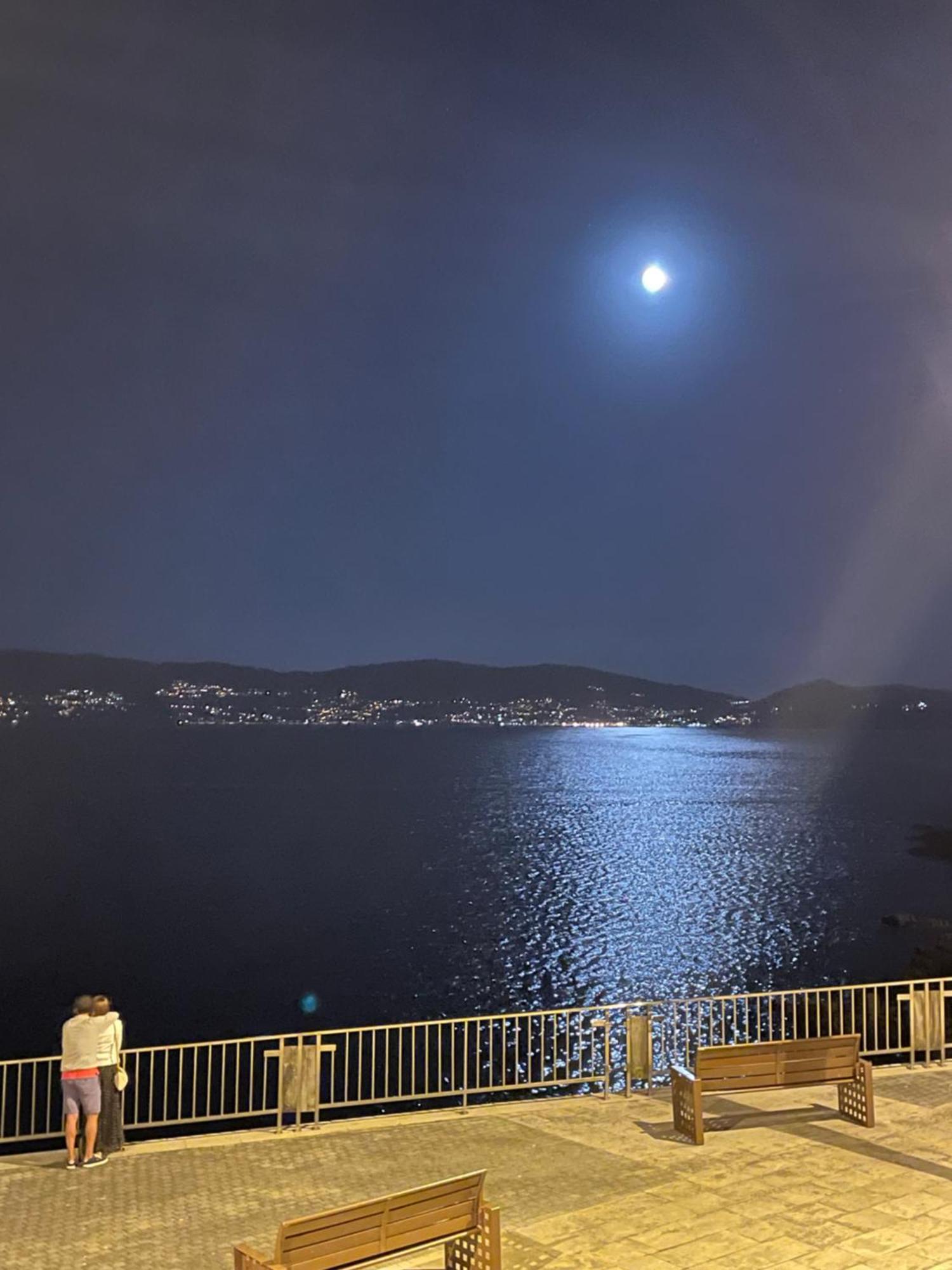 Apartmán Piso Vacaciones En El Mar Sanxenxo Exteriér fotografie
