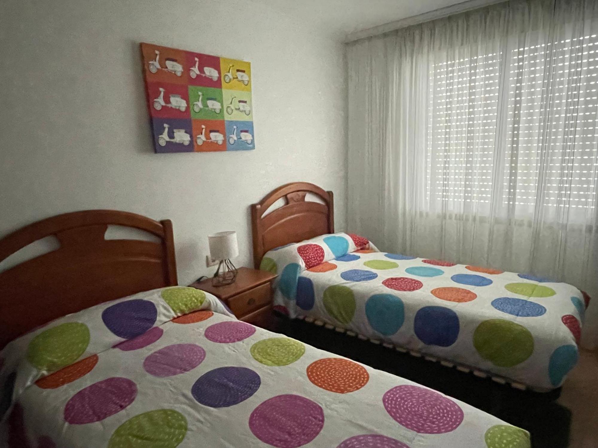 Apartmán Piso Vacaciones En El Mar Sanxenxo Exteriér fotografie