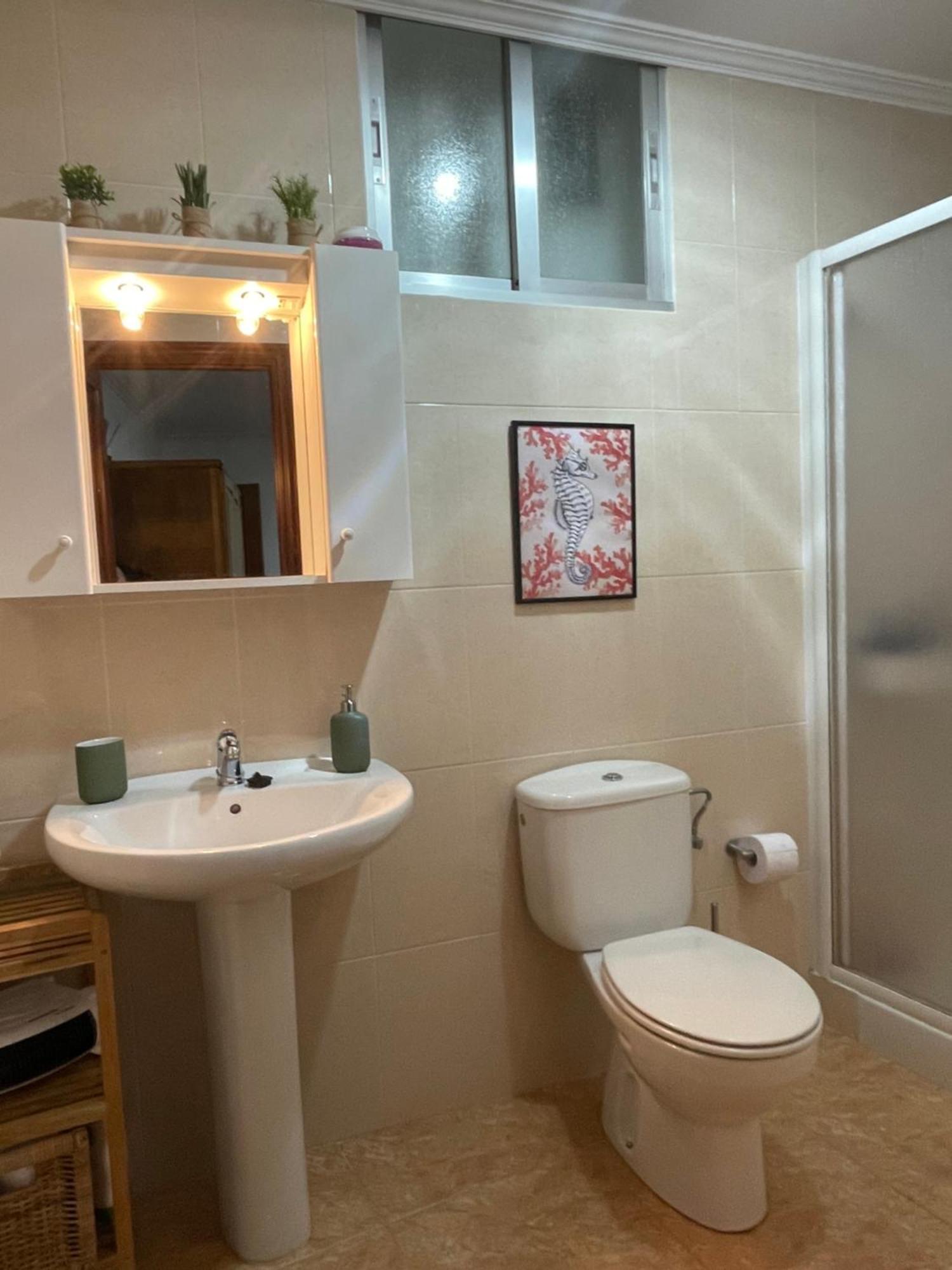 Apartmán Piso Vacaciones En El Mar Sanxenxo Exteriér fotografie