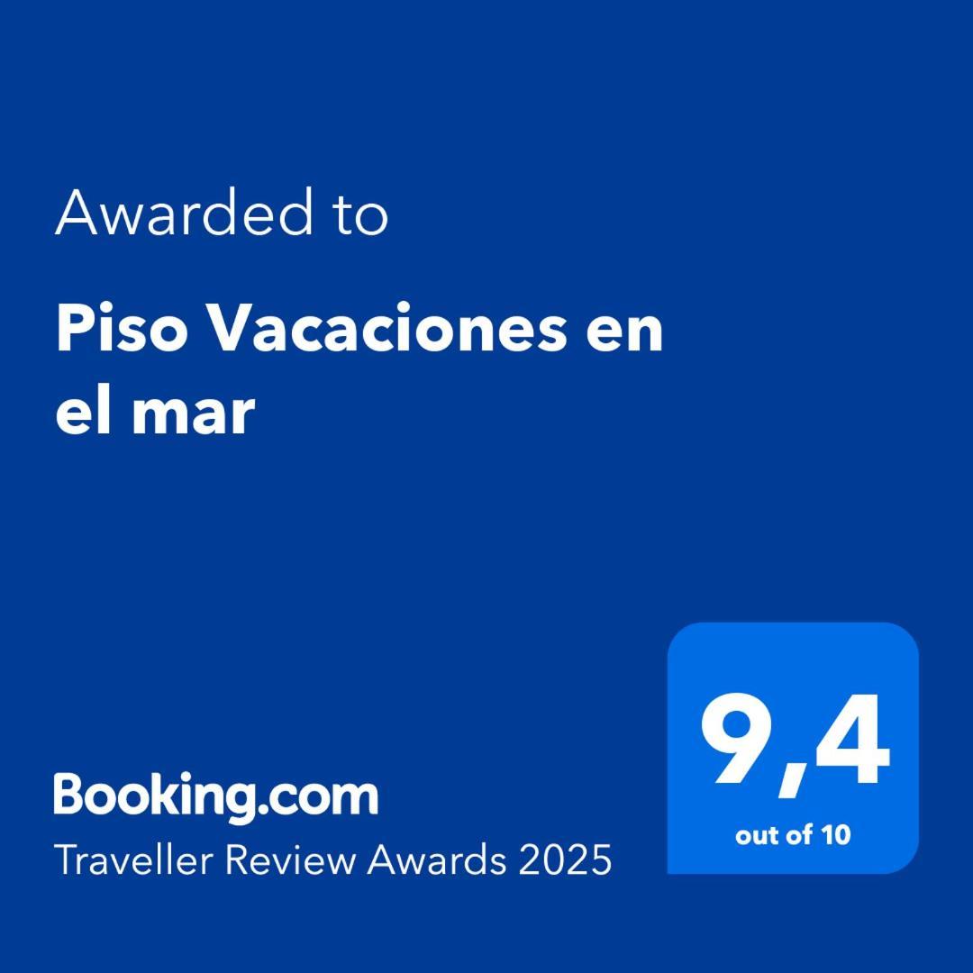 Apartmán Piso Vacaciones En El Mar Sanxenxo Exteriér fotografie