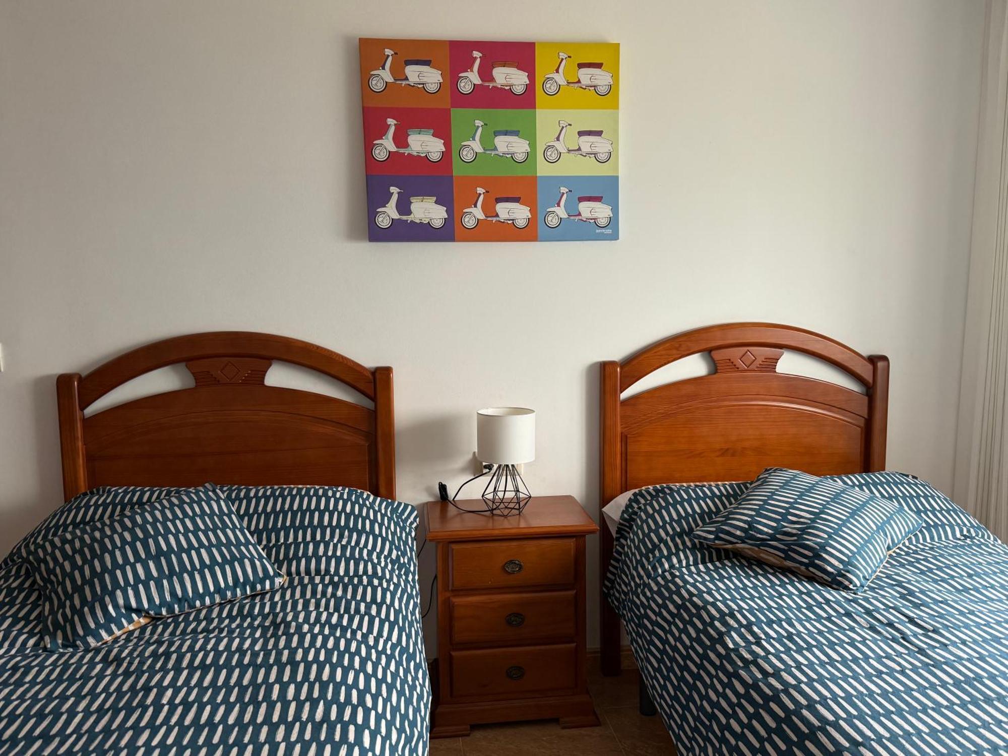 Apartmán Piso Vacaciones En El Mar Sanxenxo Exteriér fotografie