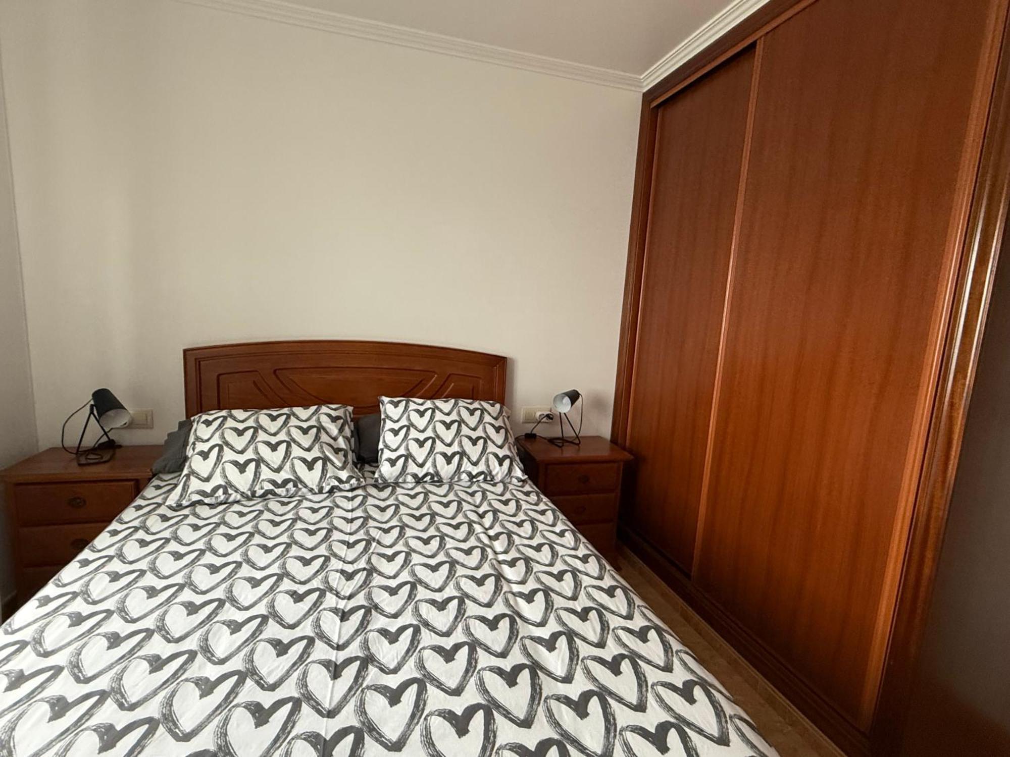 Apartmán Piso Vacaciones En El Mar Sanxenxo Exteriér fotografie