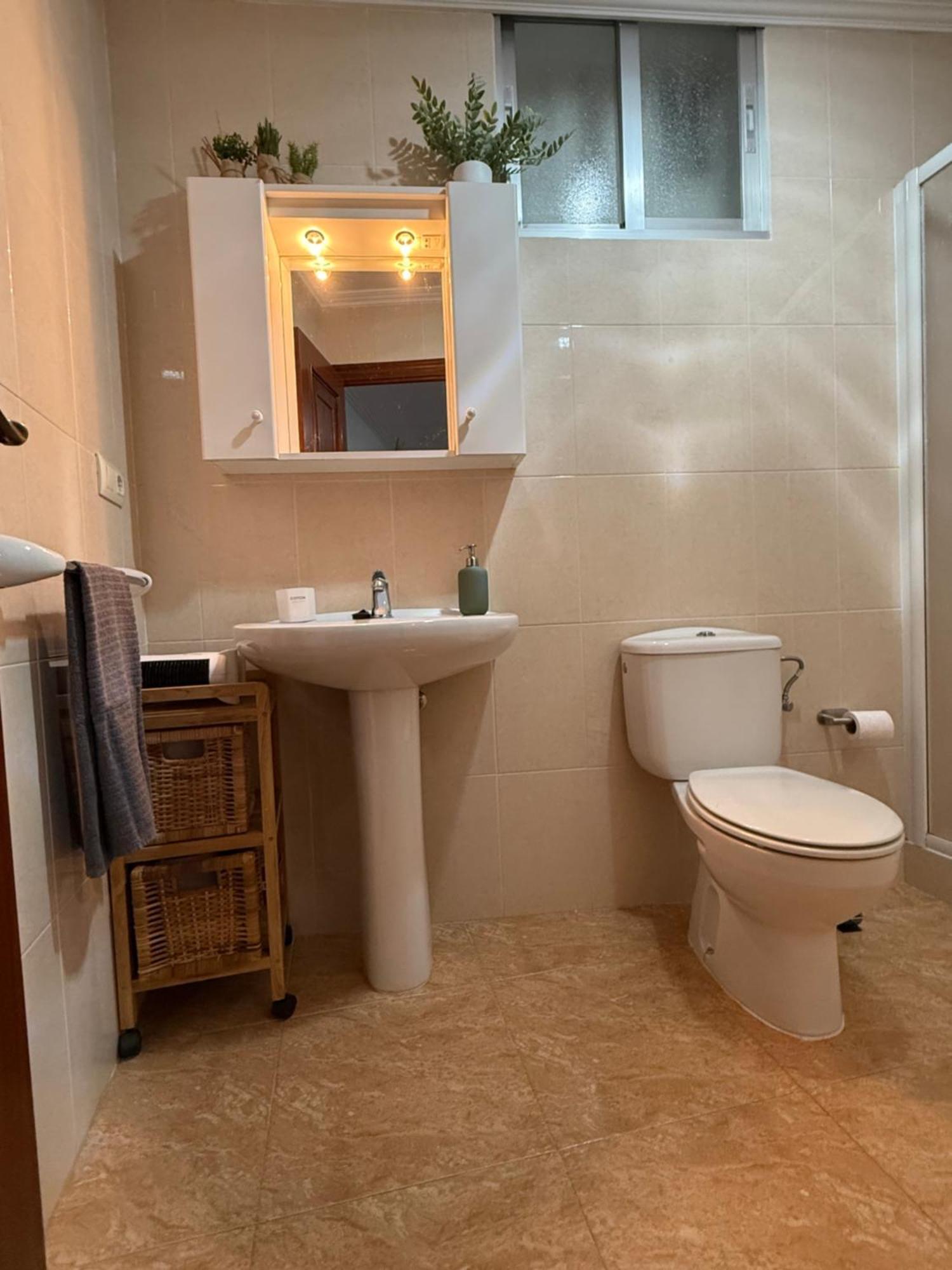 Apartmán Piso Vacaciones En El Mar Sanxenxo Exteriér fotografie